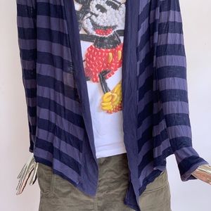 Anthropology C&C California cotton cozy cardigan